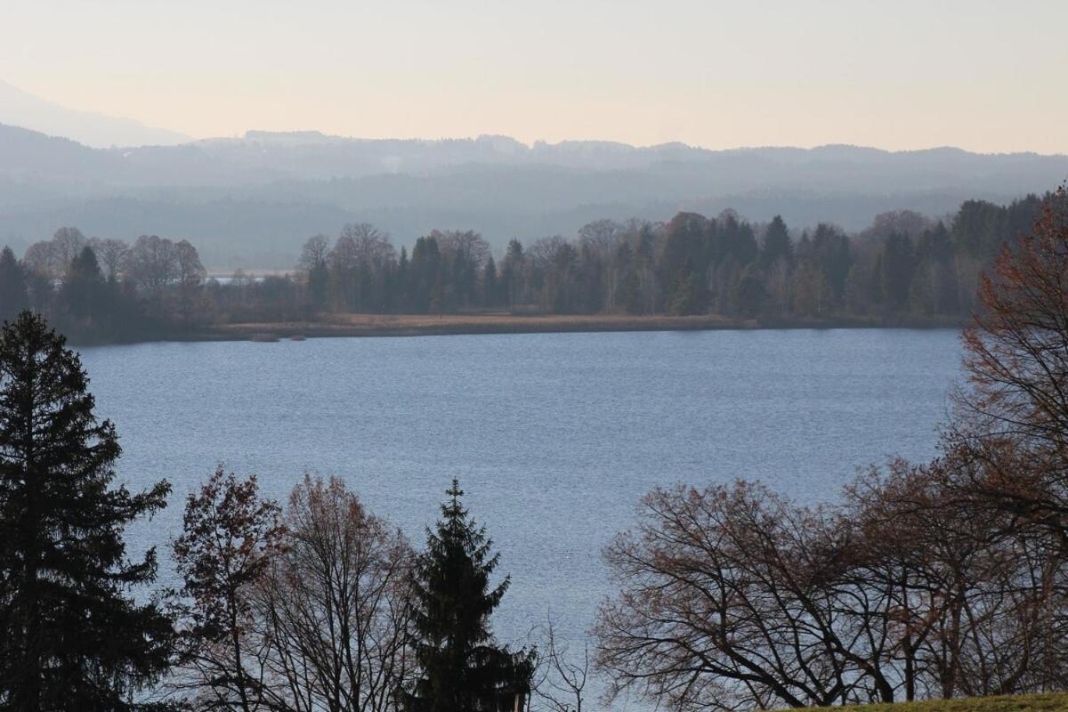 Stadtvilla Murnau am Staffelsee Exterior photo